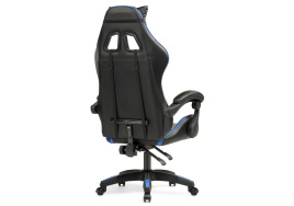 Офисное кресло Rodas black / blue фото 5