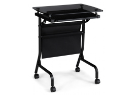 Компьютерный стол Riko black фото 1
