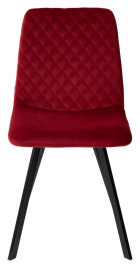 Стул DAIQUIRI BLUVEL-59 BERRY, велюр М-City фото 5