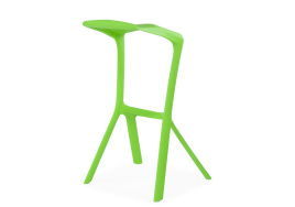 Барный стул Mega green фото 4
