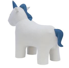 Пуф Unicorn  (ткань Omega 30/ Omega 45) фото 4