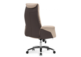 Офисное кресло Avrora beige / brown фото 5