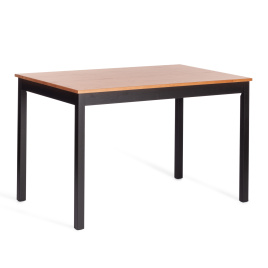 Обеденный комплект Соната (стол + 4 стула) / Sonata dining set массив сосны, стол: 120х75х73см  стул фото 3
