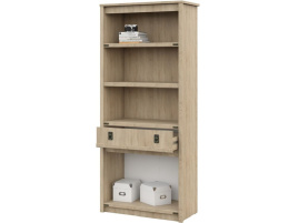 Шкаф «Валенсия» 4д1ящ, Дуб сонома фото 3