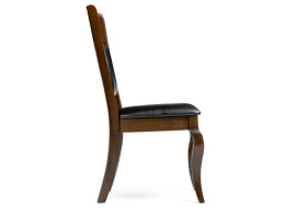 Стул деревянный Drage cappuccino фото 3