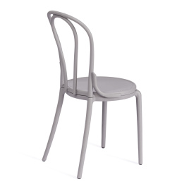 Стул THONET (mod. PL62) пластик, 42 x 52 x 89 см, Grey (Cерый) 09 фото 3