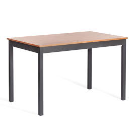 Обеденный комплект Соната (стол + 4 стула) / Sonata dining set массив сосны, стол: 120х75х73см  стул фото 4