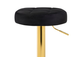 Барный стул Marun black / gold фото 4
