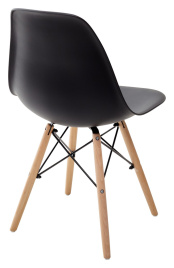Стул FROST PP-8110 BLACK, М-City фото 4