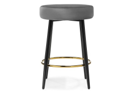 Барный стул Plato dark grey фото 2