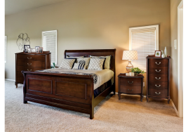 Комод Джульетта орех фото 3