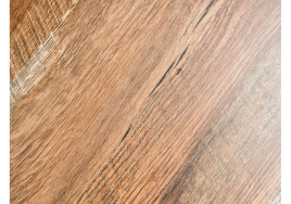 Стол деревянный Дэй дуб юкон / черный фото 5