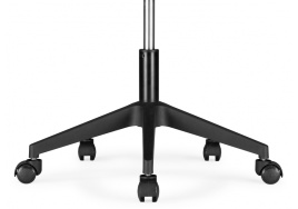 Компьютерное кресло Rino light gray / black фото 3