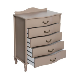 Комод "Джульетта" (Мокко) Вис фото 4