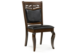 Стул деревянный Drage cappuccino фото 1