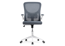 Офисное кресло Konfi dark gray / white фото 3