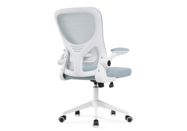 Офисное кресло Konfi blue / white фото 5