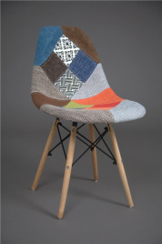 Стул 638-B Alex soft (PATCHWORK PW-01)