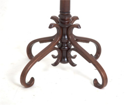 Вешалка напольная ВН (темный тон) фото 4