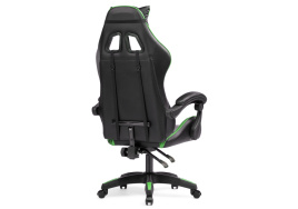 Офисное кресло Rodas black / green фото 5