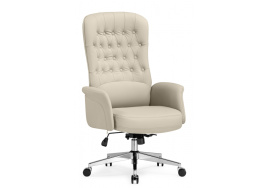 Офисное кресло Oxford ivory фото 1