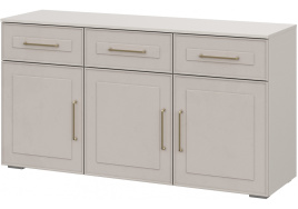 Комод Мотру ТБ-01 кашемир / шампань