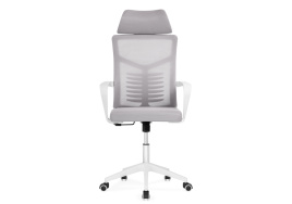 Компьютерное кресло Montana light gray / white фото 3