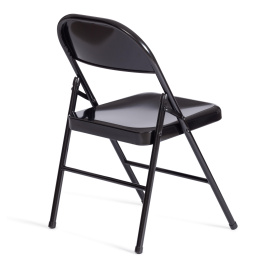 Стул складной FOLDER (mod. 3023(II)) металлический, 46,5 x 48 x 75, (Black) фото 3