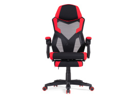 Компьютерное кресло Brun red / black фото 4