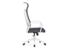 Компьютерное кресло Tilda dark gray  / white фото 4