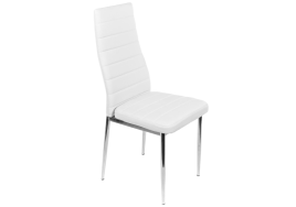 Стул на металлокаркасе на металлокаркасе DC2-001 white фото 4