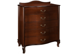 Комод Джульетта орех фото 1
