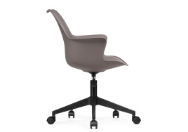 Компьютерное кресло Tulin dark grey / black фото 3