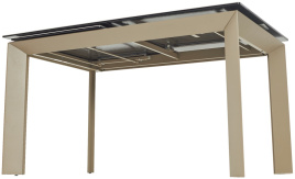 Стол CREMONA 180 KL-105, итальянская керамика/ Тауп, ®DISAUR фото 4