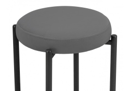 Табурет Кудо velutto 32 / черный фото 4