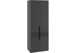 Шкаф Ника эйхория QR-17 / графит