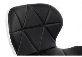 Стул деревянный PC-027 black / white фото 3