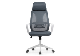 Офисное кресло Golem dark gray / white фото 2
