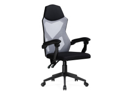 Компьютерное кресло Torino gray / black фото 1