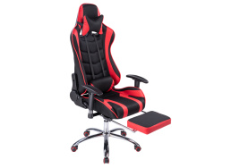 Офисное кресло Kano 1 red / black