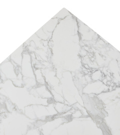 Стол ESMIR 160 MATTE ARABESCATO SOLID CERAMIC/ орех, ®DISAUR фото 4