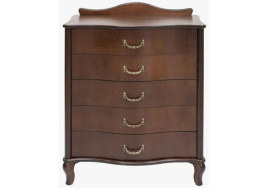 Комод Джульетта орех фото 2