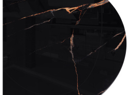 Журнальный стол Роб D-700 обсидиан / черный фото 5