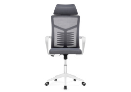 Компьютерное кресло Montana dark gray  / white фото 3