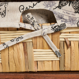 Тумба с 2 ящиками Secret de Maison Bel 2 /Бел 2 (мод. PE-10 ) дерево павловния, МДФ, 39х30х46.5см, к фото 3