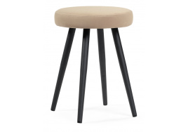 Табурет Сино velutto 05 / черный фото 1