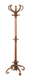 Вешалка напольная ВН (средний тон) фото 1