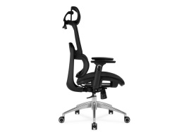 Компьютерное кресло Olimpus black / chrome фото 4