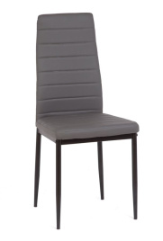 Стул С-105 PIXEL (DARK GREY PU) фото 2