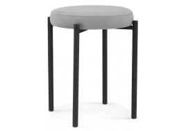 Табурет Кудо velutto 52 / черный фото 1